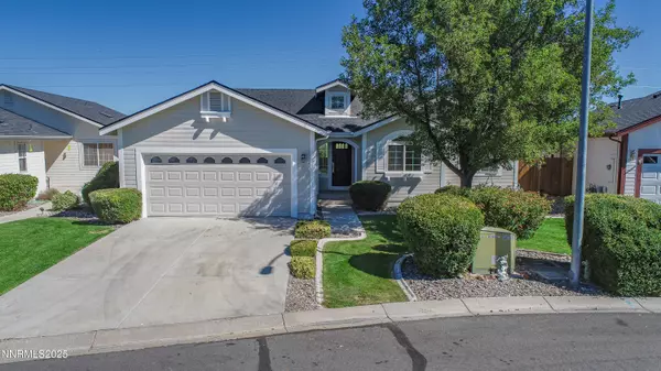 1151 White Oak LOOP, Minden, NV 89423