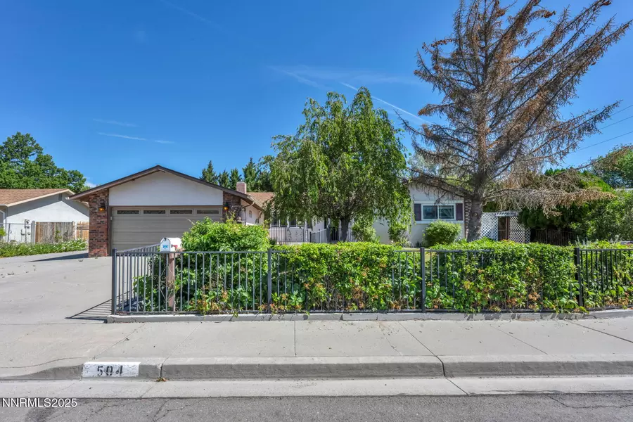 504 Boulder DR, Carson City, NV 89706