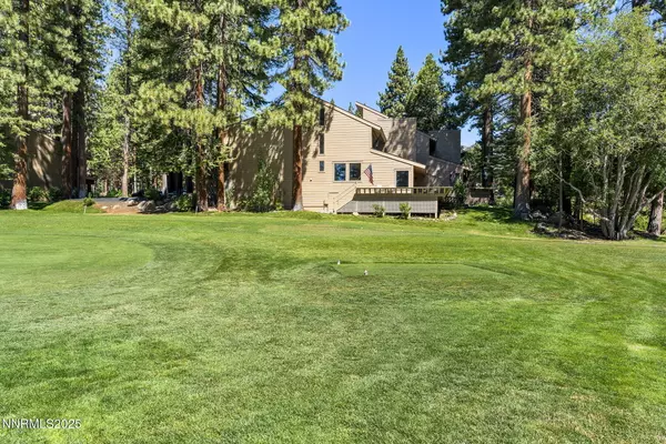 Incline Village, NV 89451,954 Fairway #4