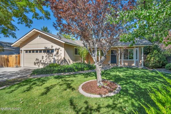 667 Joette DR, Gardnerville, NV 89460