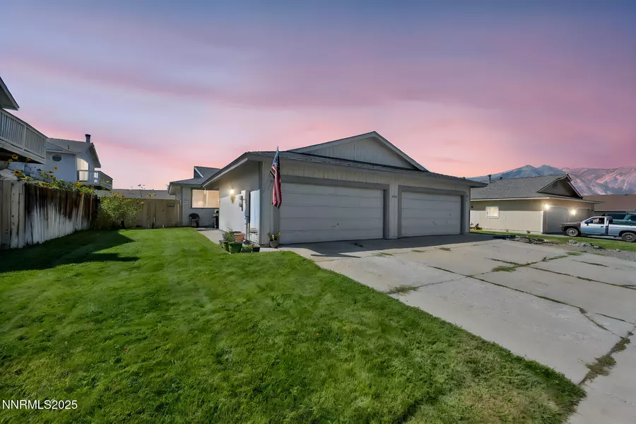 1408 Kimmerling RD, Gardnerville, NV 89460