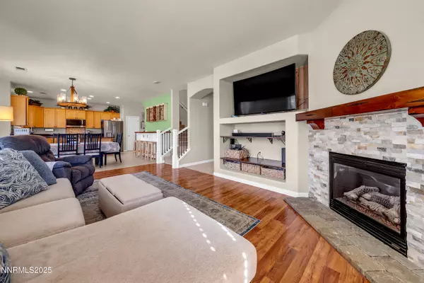 Fernley, NV 89408,231 Amber CT
