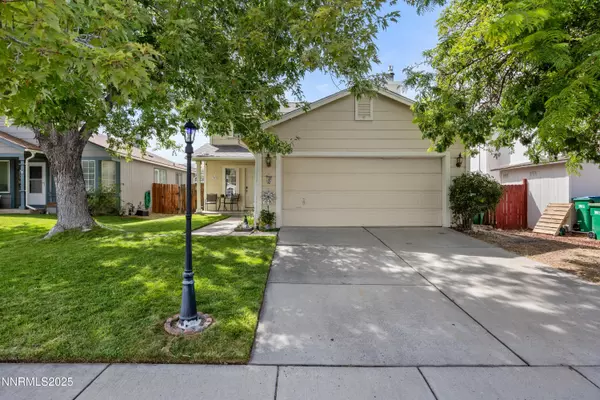 2578 Blossom View, Carson City, NV 89701