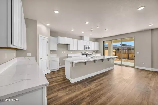 Carson City, NV 89705,1327 Nebula RD #Homesite 46