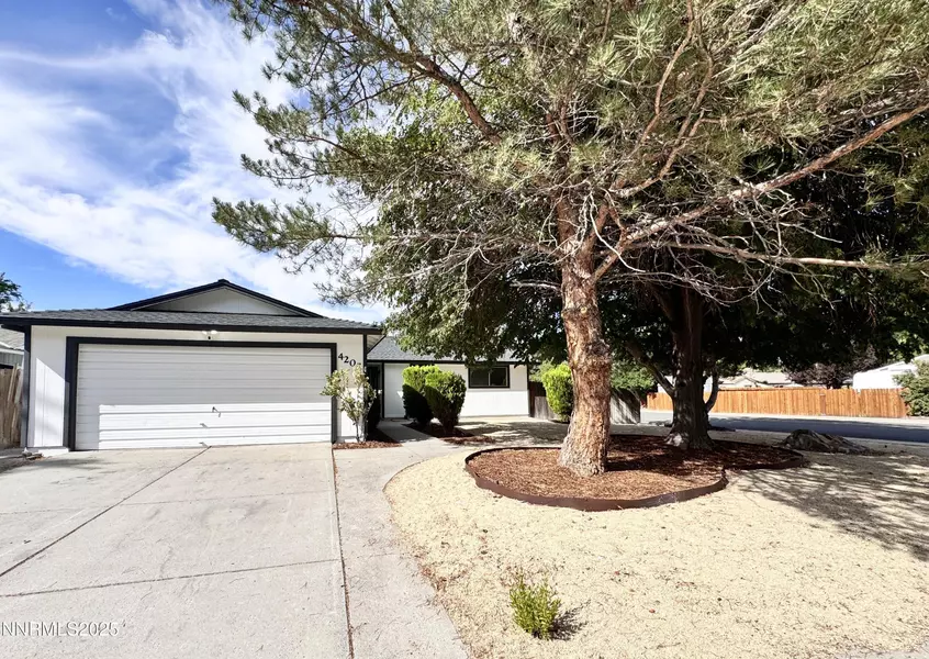 4205 Santa Maria DR, Reno, NV 89502