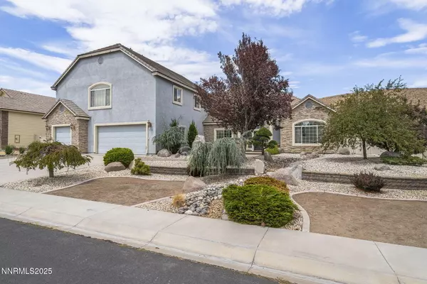 124 Denio DR, Dayton, NV 89403