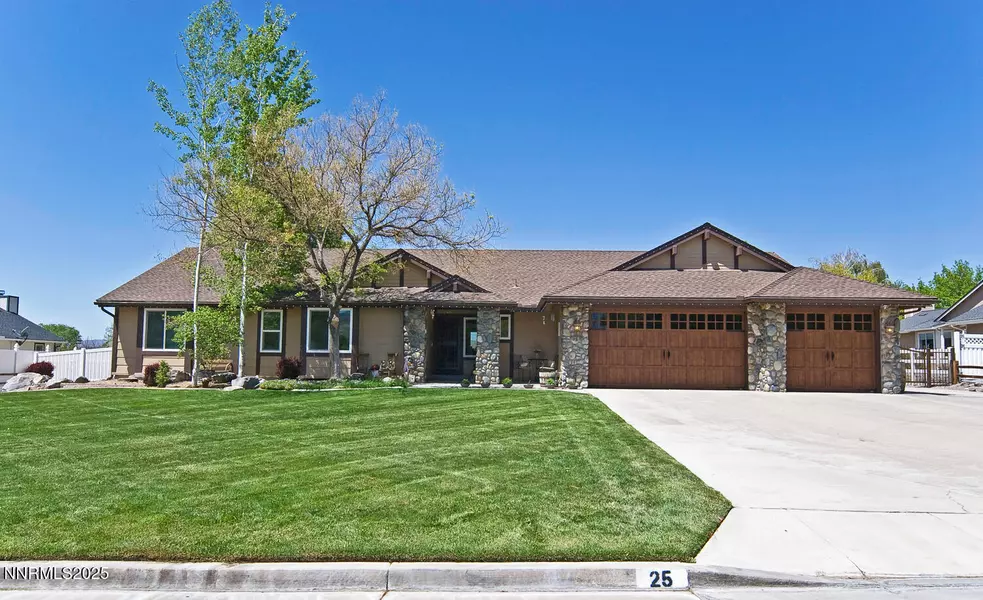 25 Martell PL, Sparks, NV 89441