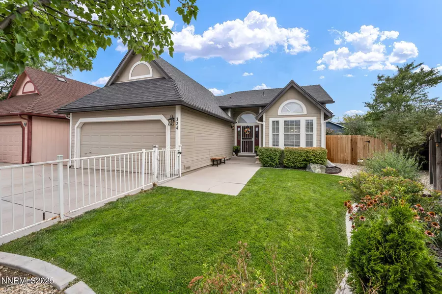 324 Windtree CIR, Carson City, NV 89701