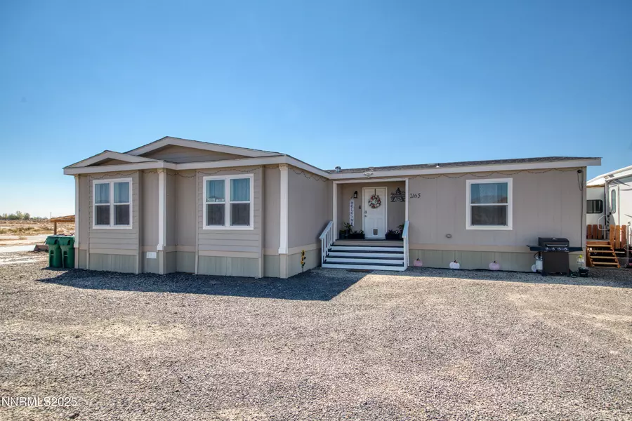 2165 E 3rd, Silver Springs, NV 89429