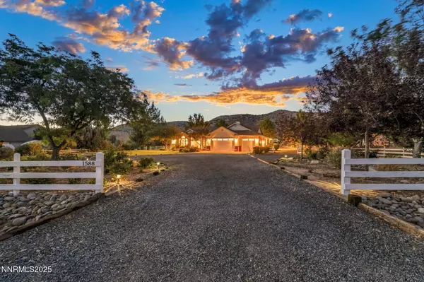 Minden, NV 89423,1588 Gloria WAY