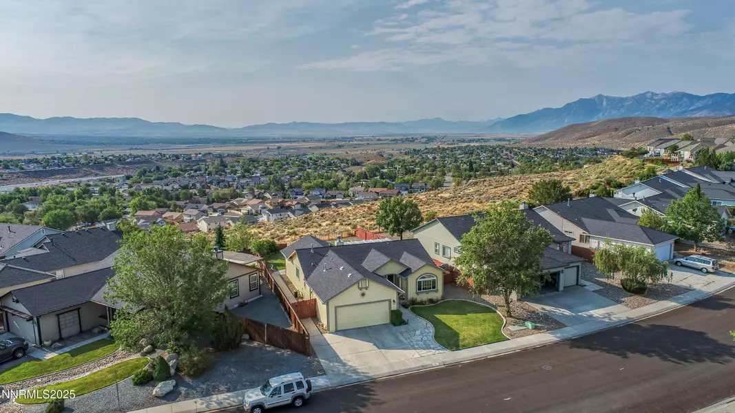 3551 Silverado DR, Carson City, NV 89705