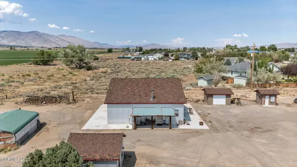 Smith Valley, NV 89444,55 Mesa DR