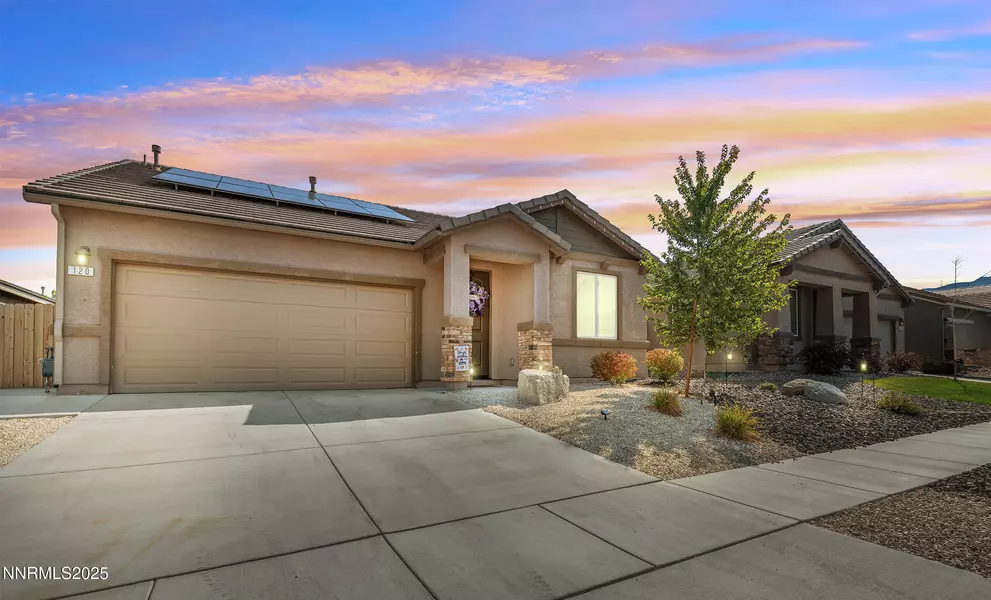 120 Cosser ST, Dayton, NV 89403