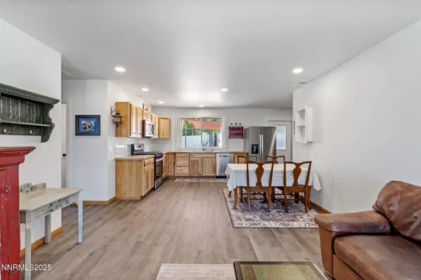 Hawthorne, NV 89415,320 Baker ST
