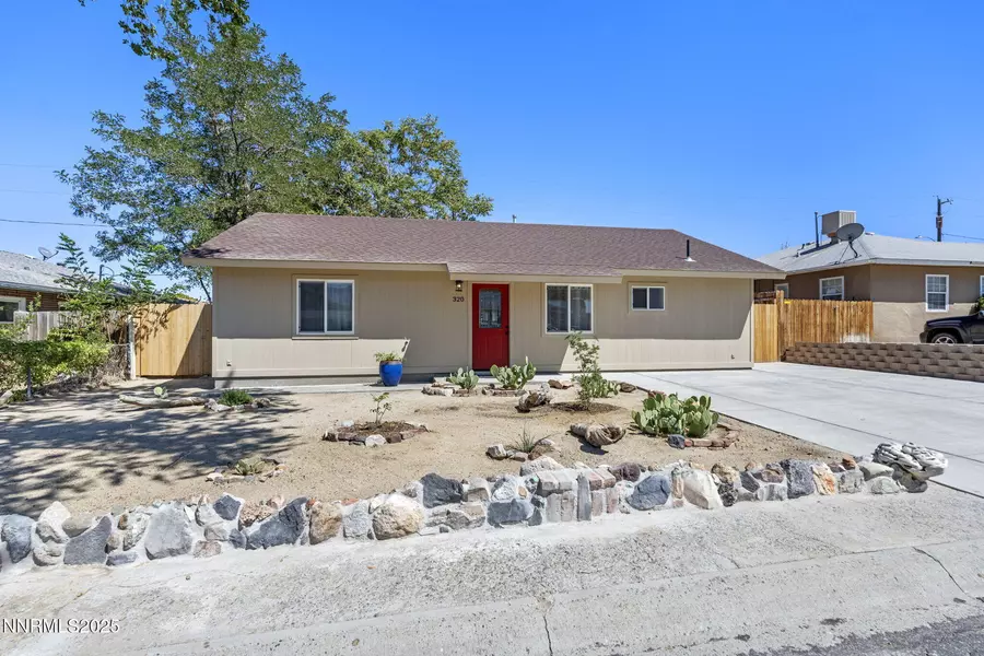 320 Baker ST, Hawthorne, NV 89415