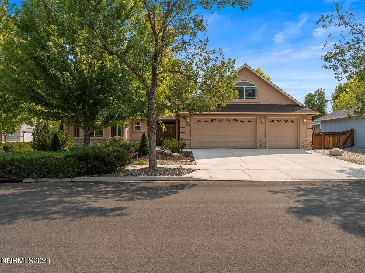 Gardnerville, NV 89410,1383 Macenna LN