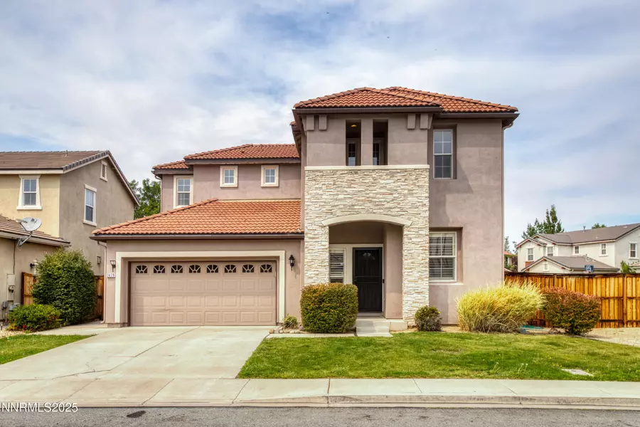 2478 Darby Rose LN, Sparks, NV 89436