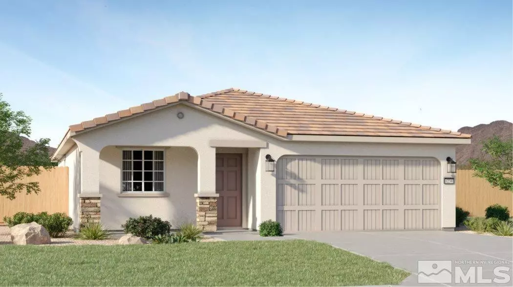836 Camp Station #Homesite 314, Dayton, NV 89403