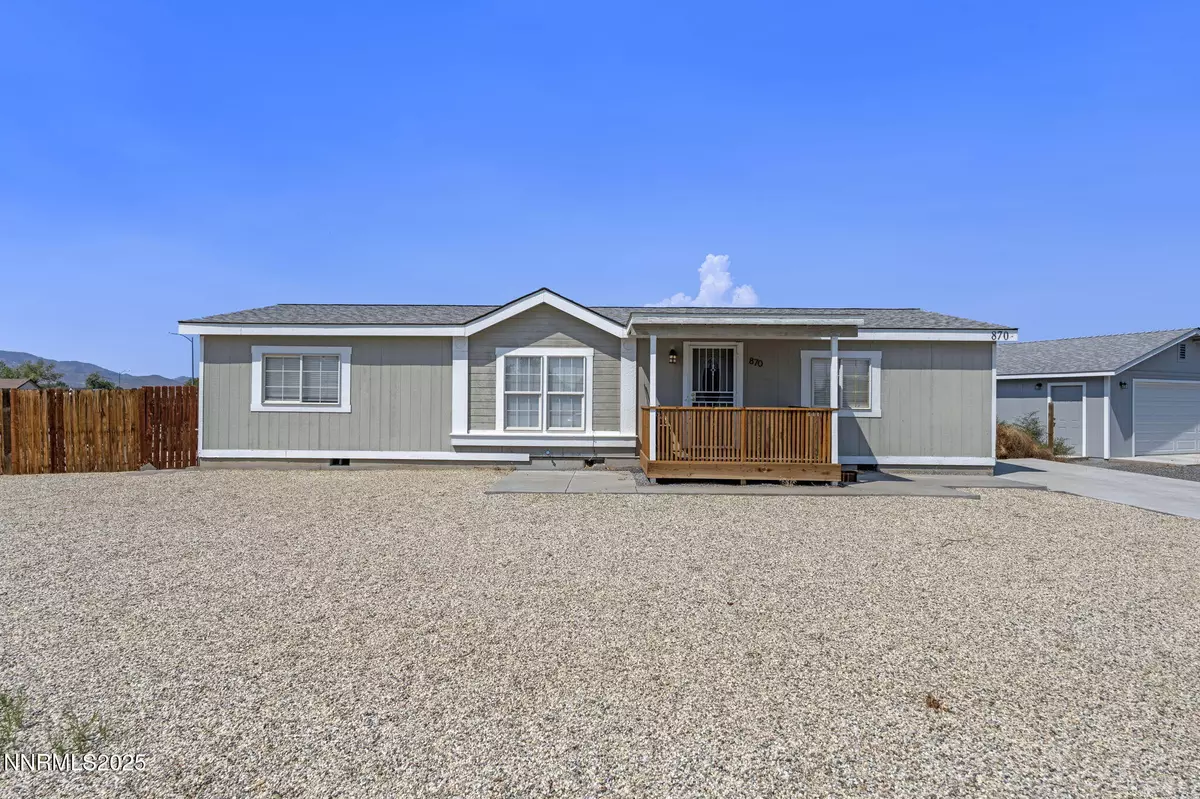 Fernley, NV 89408,870 Jennys LN