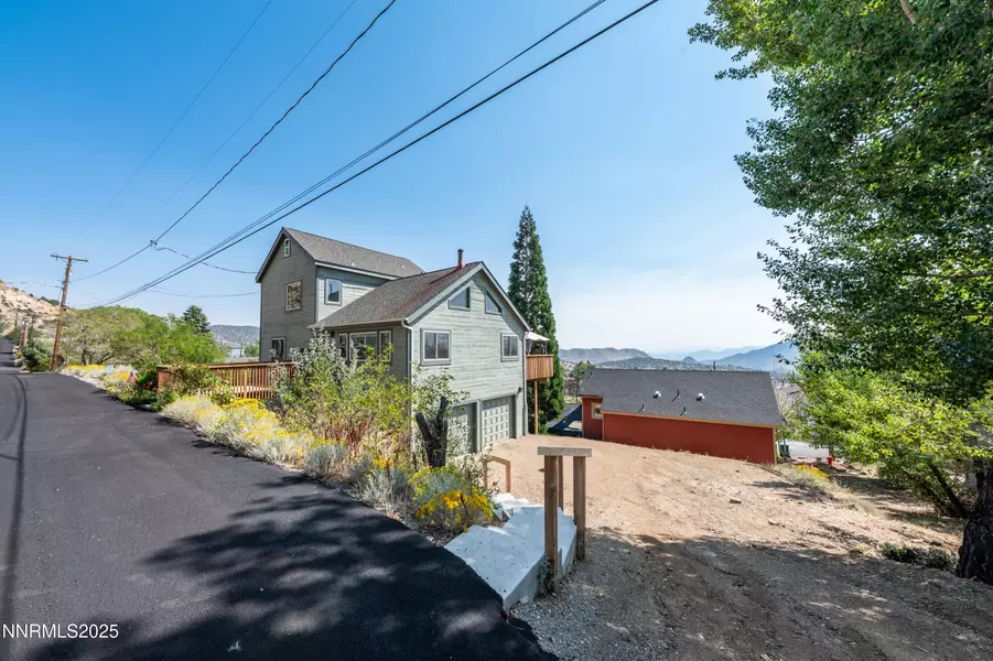 211 N A ST, Virginia City, NV 89440