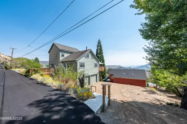 211 N A ST, Virginia City, NV 89440