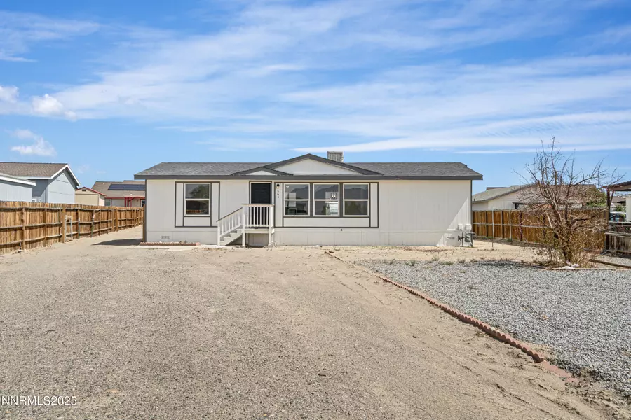 863 Jennys LN, Fernley, NV 89408