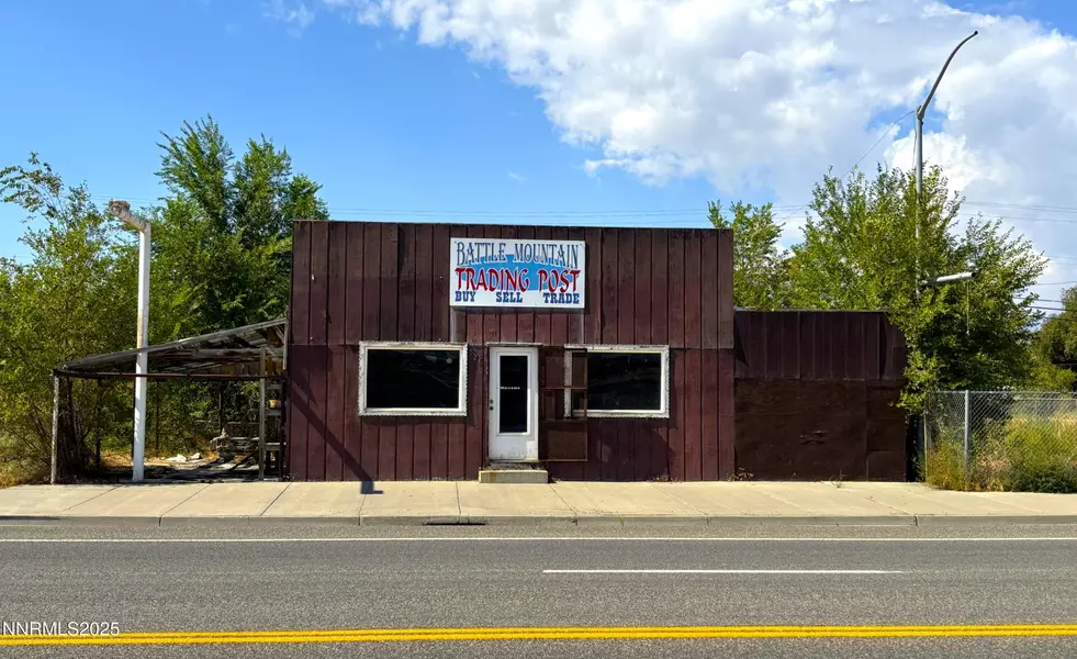 350 W Front ST, Battle Mountain, NV 89820