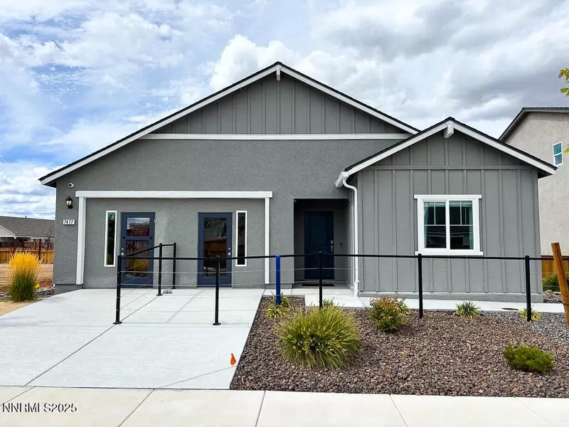 7477 Capstone #Lot #5, Reno, NV 89506