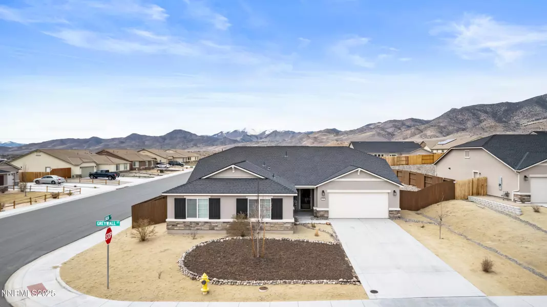276 Greywall CT, Dayton, NV 89403