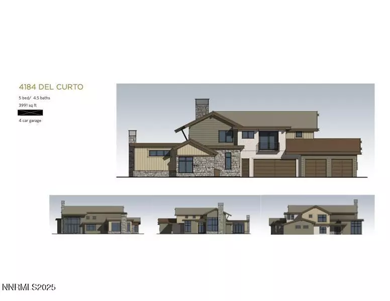 4184 Del Curto DR, Reno, NV 89523