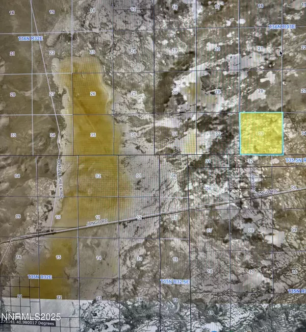 Winnemucca, NV 89445,05-0331-33 Jungo area