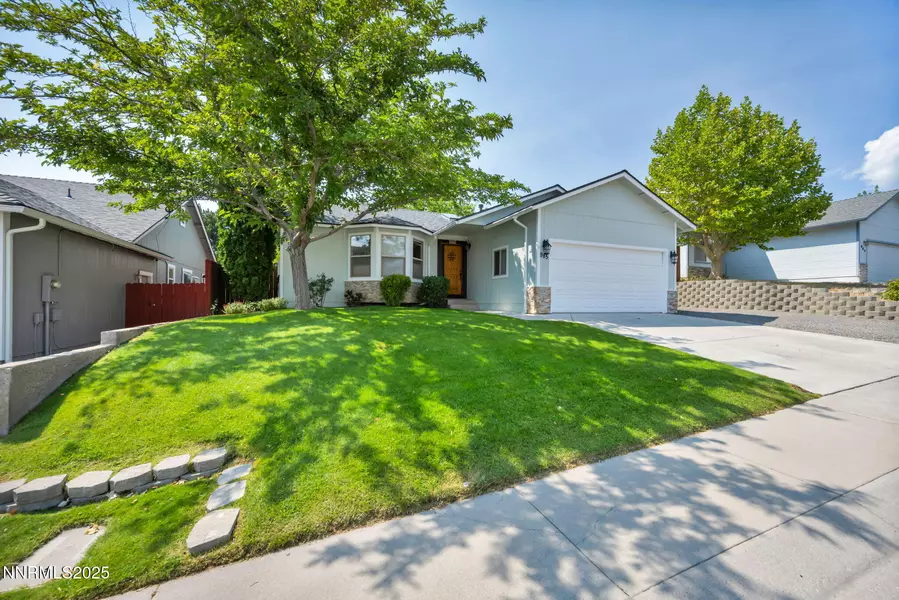 985 Hillside, Carson City, NV 89705
