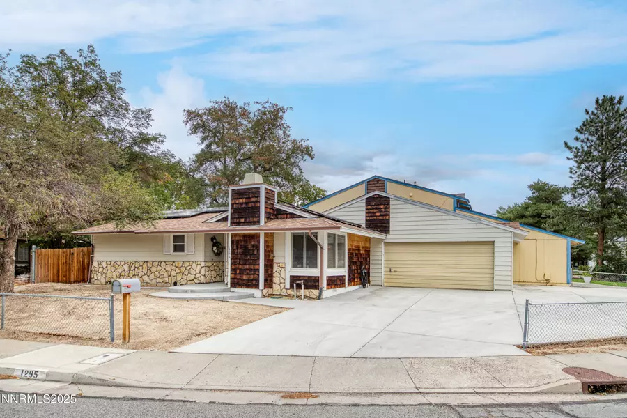 1295 Pullman CT, Sparks, NV 89434