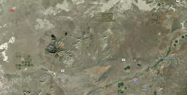 Winnemucca, NV 89445,05-0674-02 Behind Blue Mountain