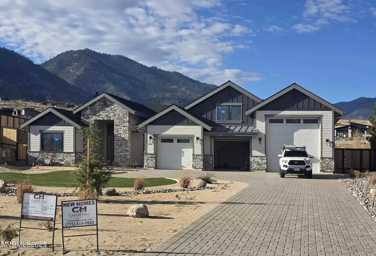 Genoa, NV 89411,2902 Promontory