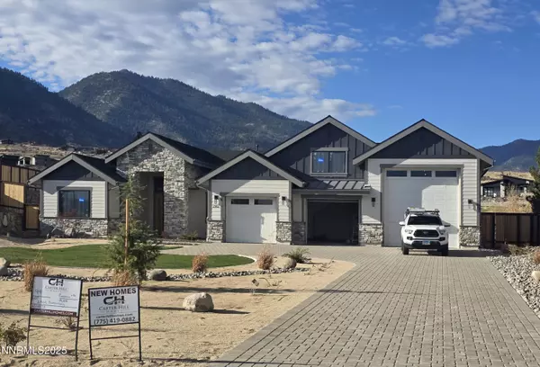 2902 Promontory, Genoa, NV 89411