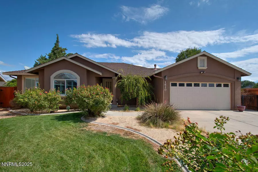 1610 Mary CT, Fernley, NV 89408