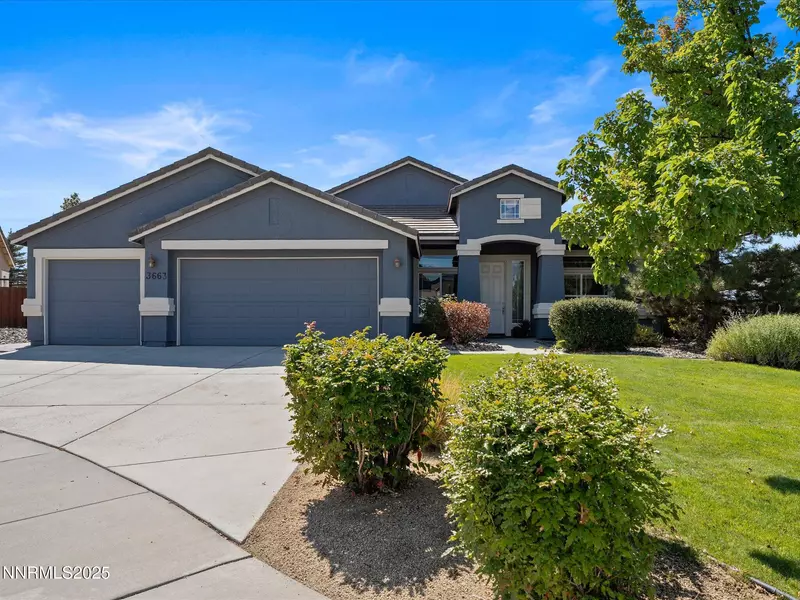 3663 Copernicus CT, Sparks, NV 89436