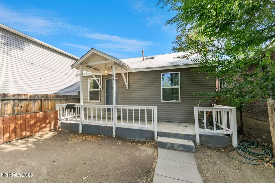 440 E 7th ST, Reno, NV 89512