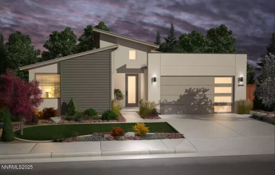 1328 Nebula RD #Homesite 93, Carson City, NV 89705
