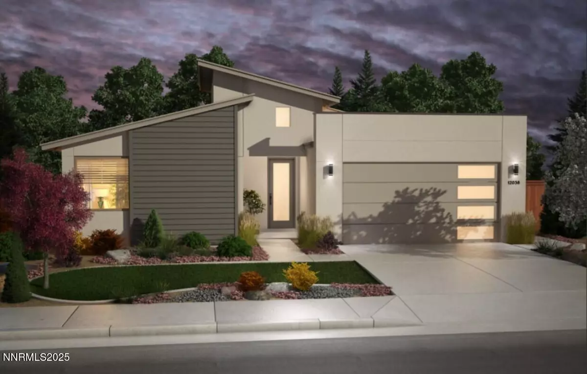Carson City, NV 89705,1328 Nebula RD #Homesite 93