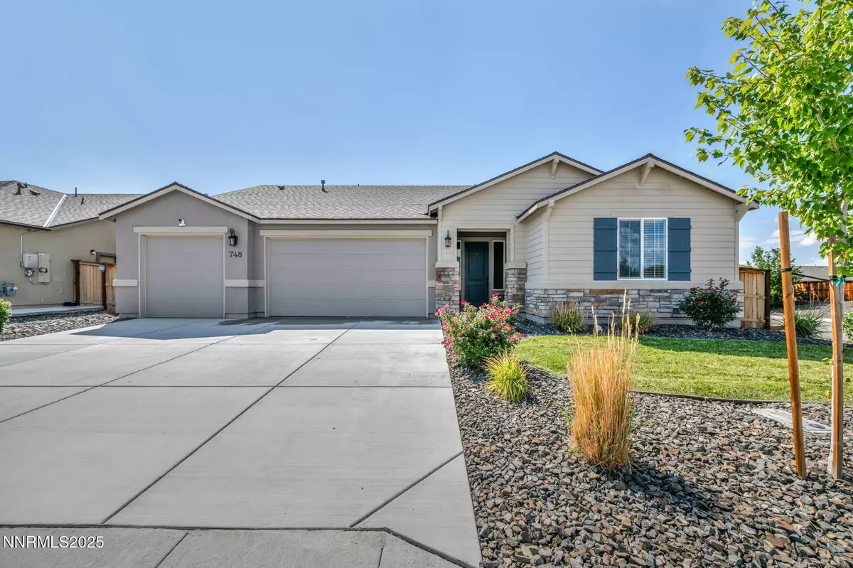 Spanish Springs, NV 89441,748 Tufa DR