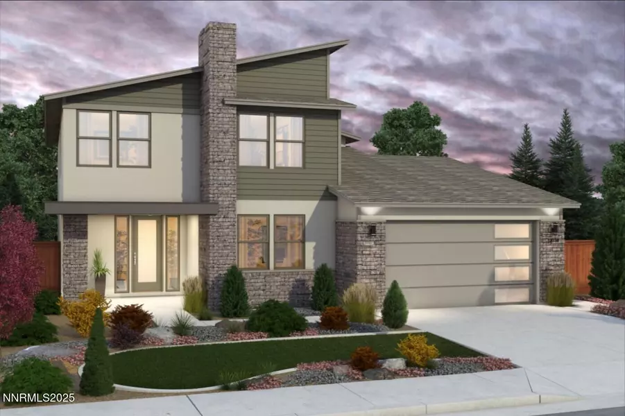 1310 Nebula RD #Homesite 90, Carson City, NV 89705