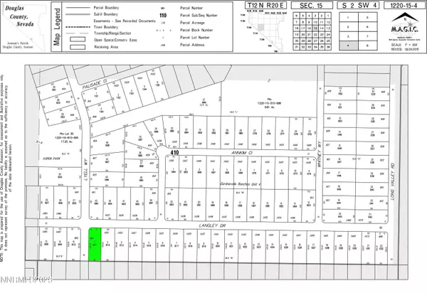 Gardnerville, NV 89460,805 Lyell WAY