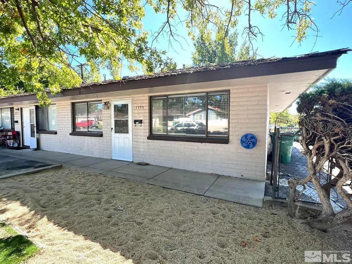 Sparks, NV 89431,1799 York WAY