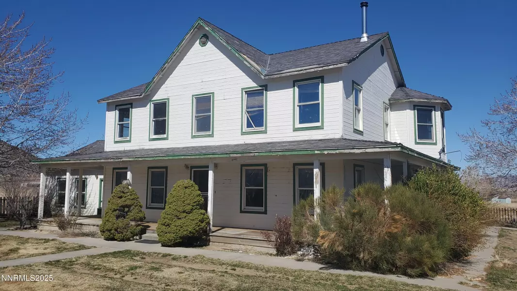 20 Pit RD, Wellington, NV 89444