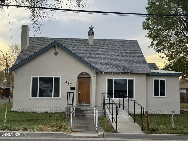 487 Mc Lean ST, Fallon, NV 89406
