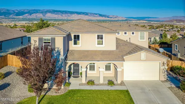 10115 Barrel Racer DR, Reno, NV 89521