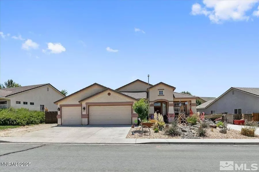 1625 Picetti WAY, Fernley, NV 89408