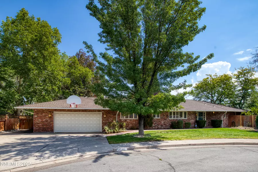 2350 Barnes CIR, Reno, NV 89509